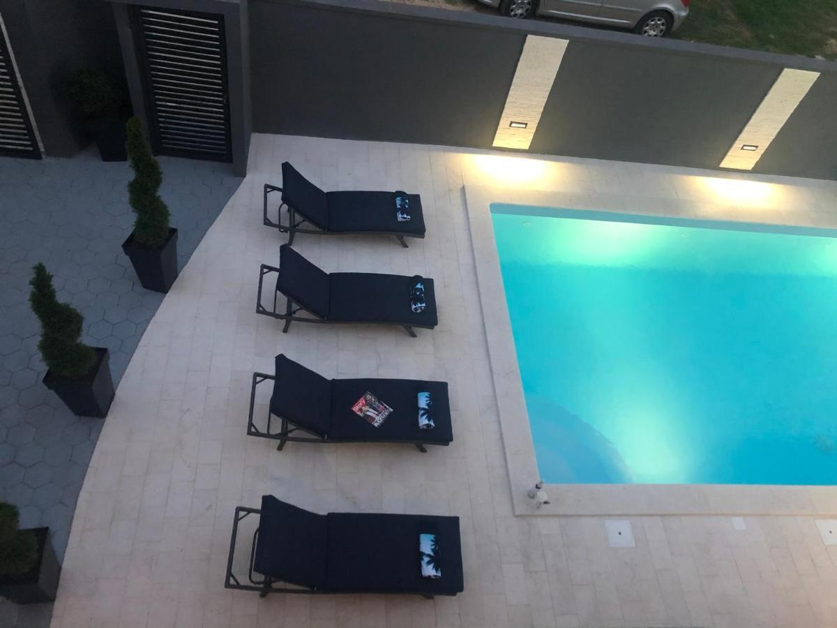 Villa Balera Zadar Eksteriør bilde