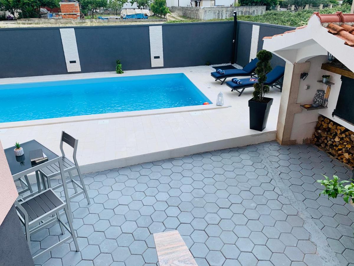 Villa Balera Zadar Eksteriør bilde