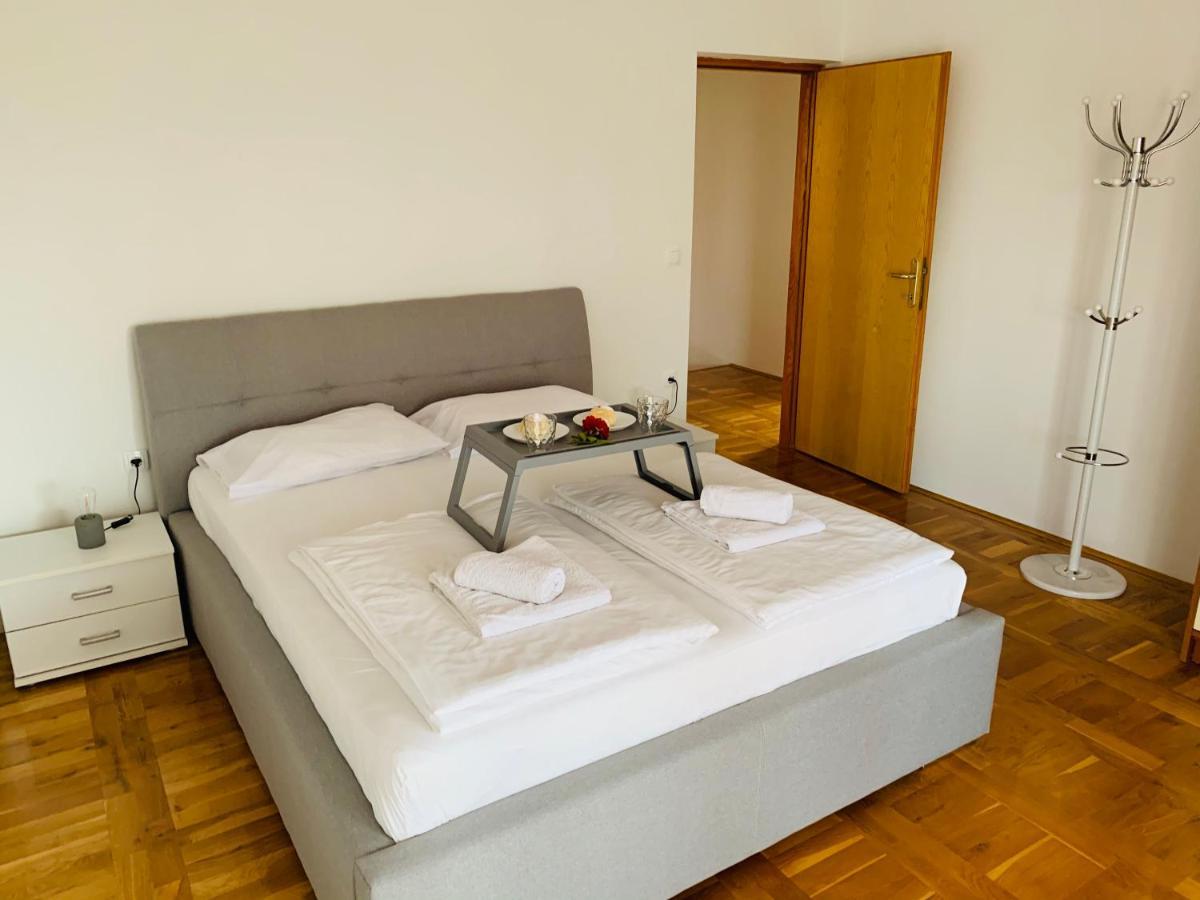 Villa Balera Zadar Eksteriør bilde