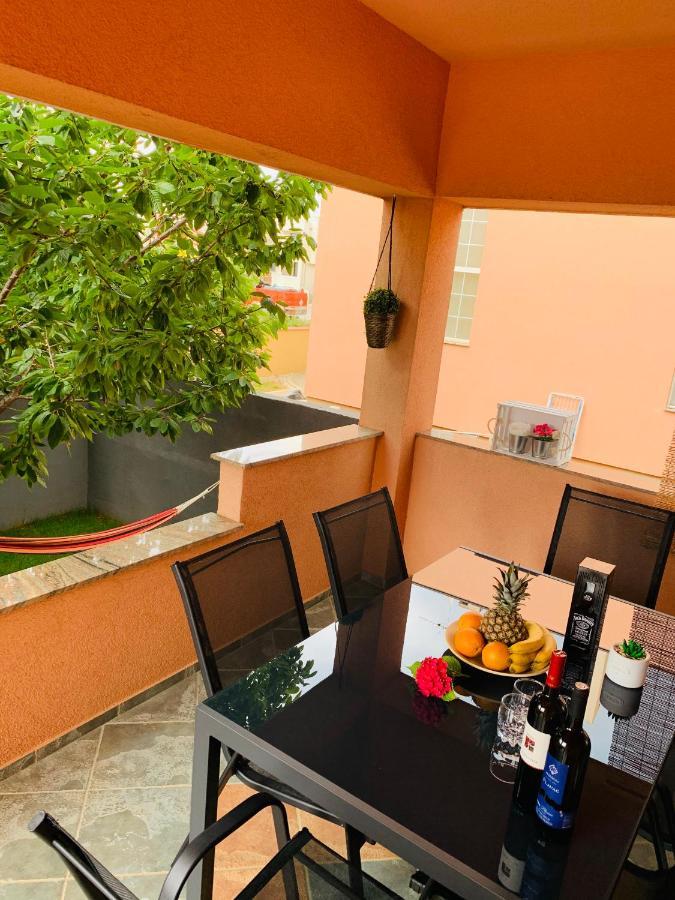 Villa Balera Zadar Eksteriør bilde
