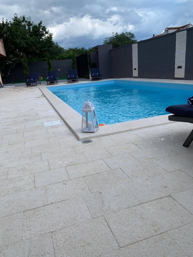 Villa Balera Zadar Eksteriør bilde
